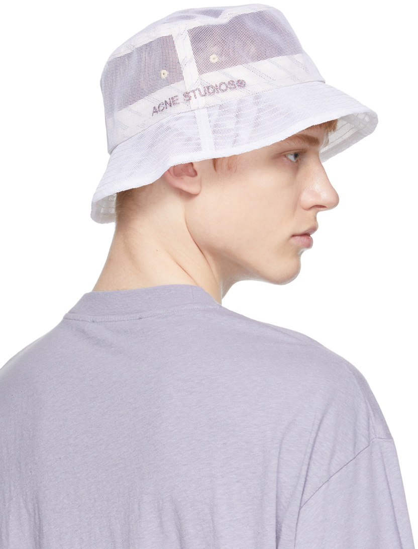 Men's Mesh Bucket Hat