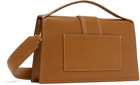 Jacquemus Brown Les Classiques 'Le Bambinou' Bag