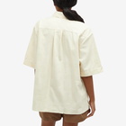 A Kind of Guise Women's Ljuba Shirt in Cubbed Ivory