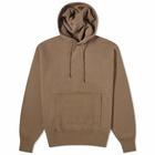 Lady White Co. Men's LWC Hoodie in Deep Cement