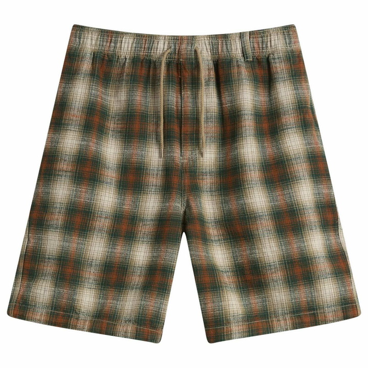 Photo: thisisneverthat Men's Beach Shorts in Check