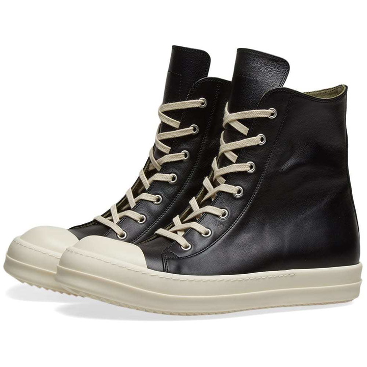 Photo: Rick Owens High Sneaker