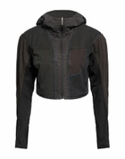 Hyein Seo Womens Jacket Charcoal