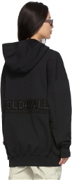 A-COLD-WALL* Black Heightfield Hoodie