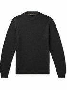 Loro Piana - Parksville Baby Cashmere Sweater - Gray