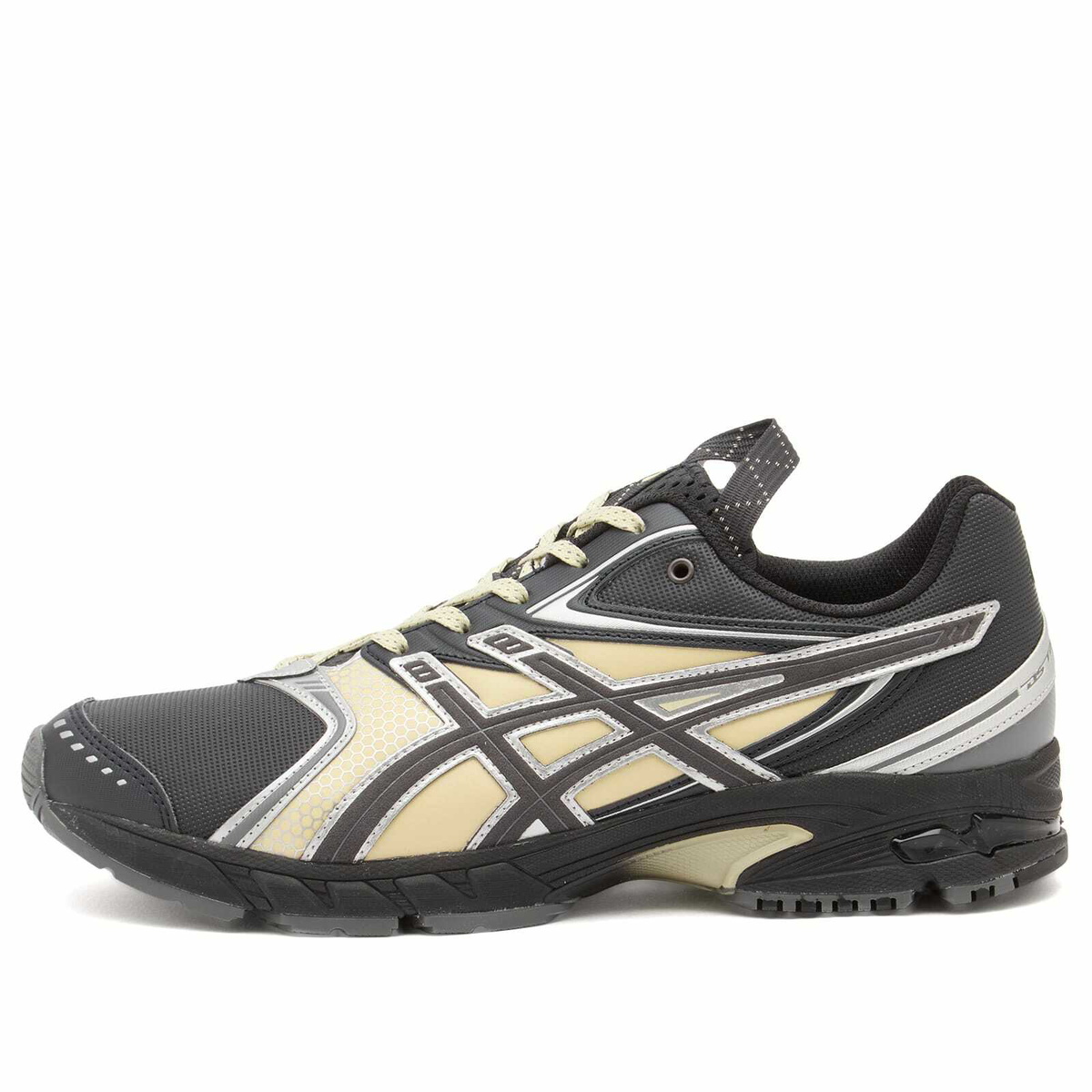 AMIRI Bone Runner Sneakers in Tan/Grey Amiri