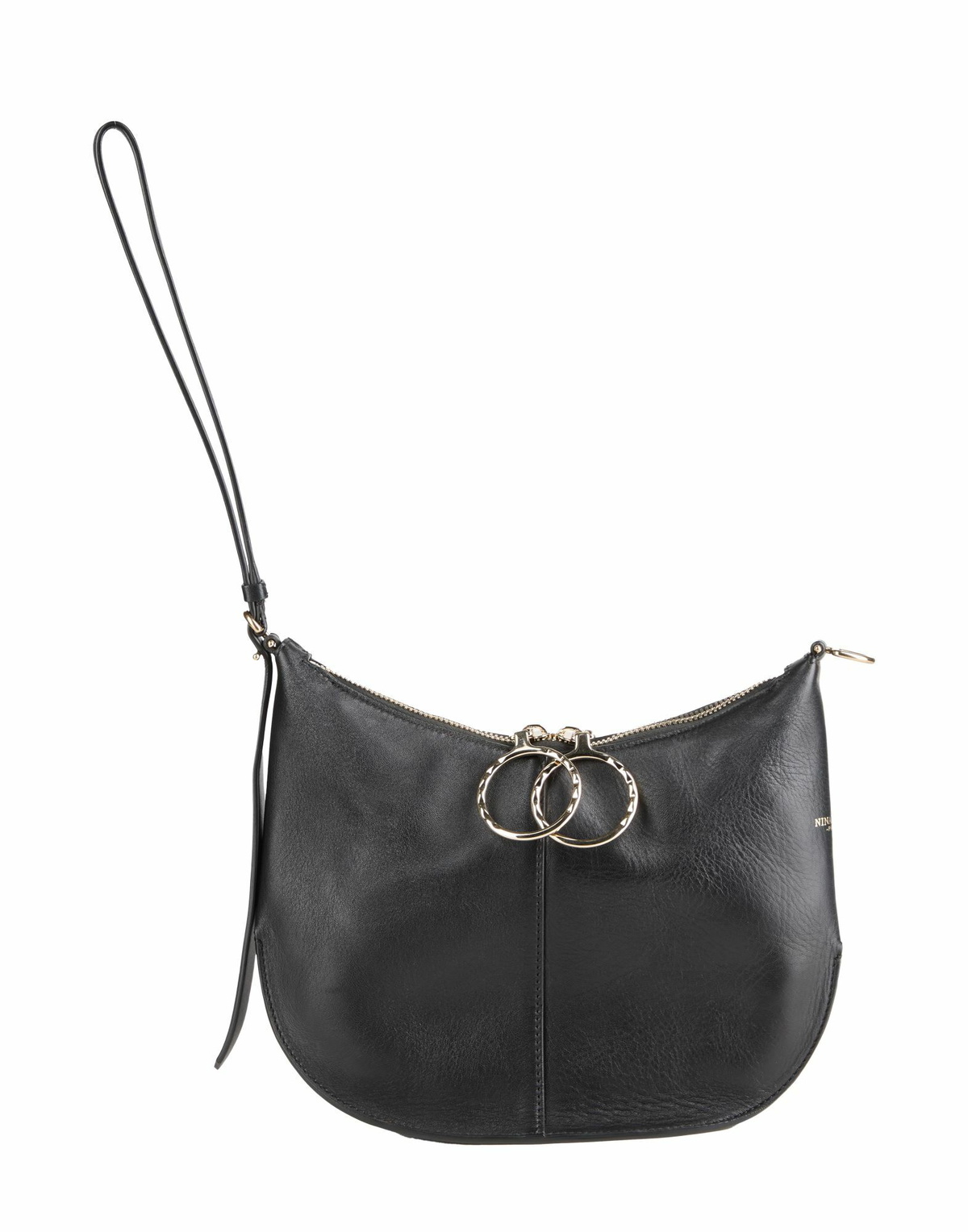 Nina Ricci Womens Clutch in Black