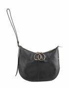 Nina Ricci Womens Clutch in Black