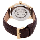 Orient Open Heart Automatic White Dial Mens Watch AG00002W
