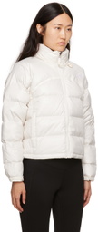 The North Face Off-White 2000 Retro Nuptse Down Jacket