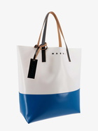 Marni Shoulder Bag White   Mens