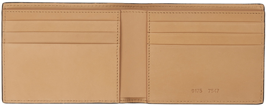 Common Projects Black Standard Wallet