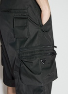 Prada Re-Nylon Bermuda Shorts