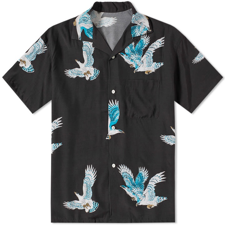 Photo: FLAGSTUFF Hawk Vacation Shirt