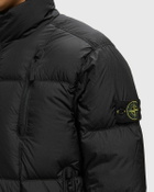 Stone Island JACKET Black Mens Down & Puffer Jacket
