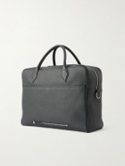 Métier - Closer All Day Leather Briefcase - Black
