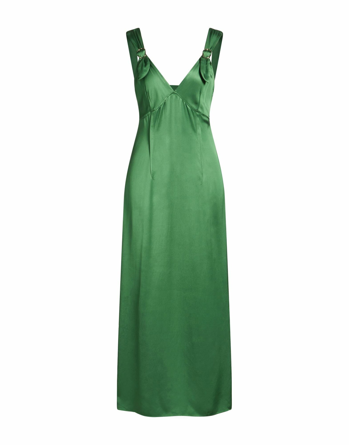 Sandro Womens Maxi dress in Green