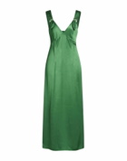 Sandro Womens Maxi dress in Green