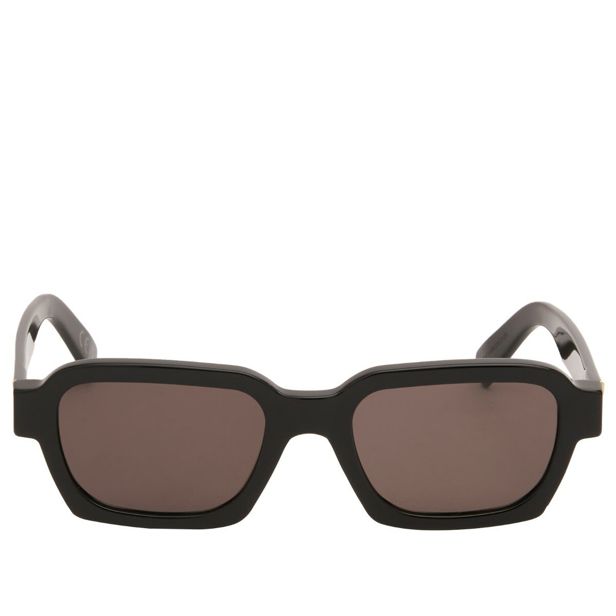 Retrosuperfuture Caro Sunglasses in Black 