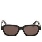 Retrosuperfuture Caro Sunglasses in Black 