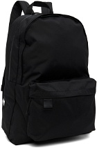 N.Hoolywood Black Extra Large Backpack
