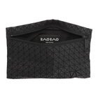 Bao Bao Issey Miyake Black Kuro Sash Pouch