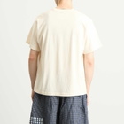 Story mfg. Men's Story Deli Grateful T-Shirt in White