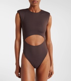 Alaïa Cut-out swimsuit