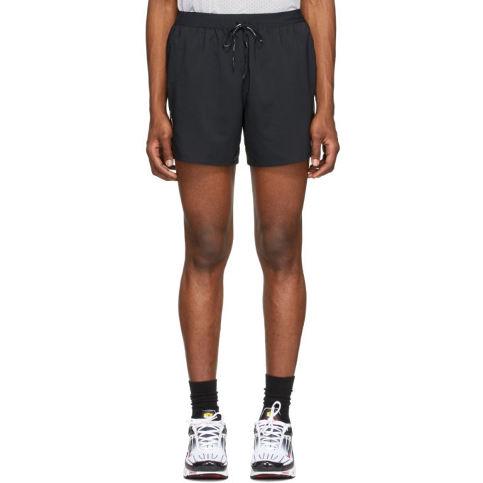 Photo: Nike Black Flex Stride Shorts