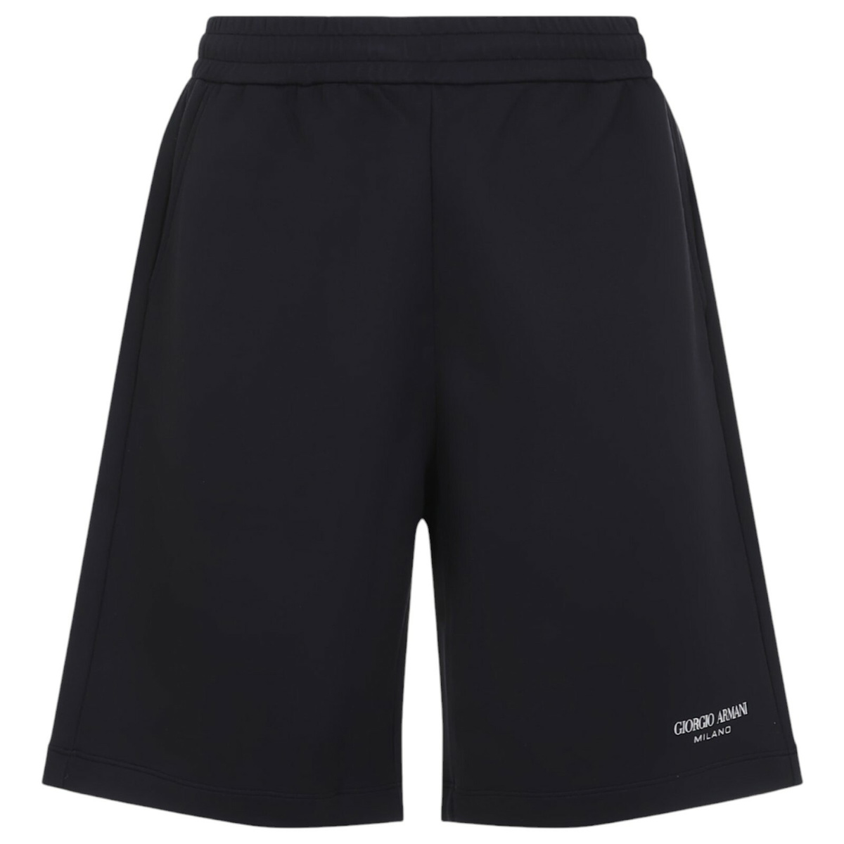 ショートパンツ GIORGIO ARMANI Women Shorts  Burmudas GW000643 TE10101 UC00 GIORGIO ARMANI Shorts Women's (IT) 44 Chino Linen Blend Zip