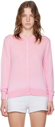 alexanderwang.t Pink Classic Cardigan