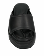 1017 Alyx 9sm Womens Sandals in Black