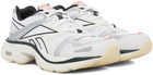 Reebok Classics White Premier Road Plus VI Sneakers