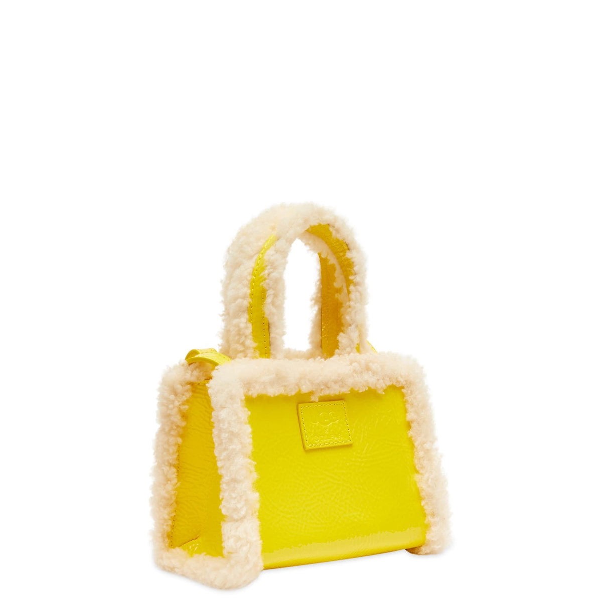 UGG Women's x TELFAR Small Shopper Bag in Taxi