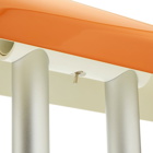 HAY Anagram Table Lamp in Charred Orange