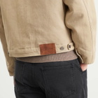 Ronning Men's Work Jacket in Sand