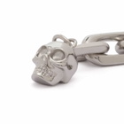 Alexander McQueen Men's Sling Bracelet in Silver 