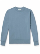 Save Khaki United - Supima Cotton-Jersey Sweatshirt - Blue