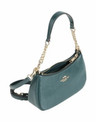 Coach Womens Shoulder bag Dark in Green