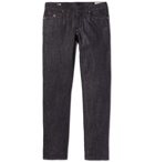 Brunello Cucinelli - Slim-Fit Denim Jeans - Indigo