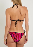 Pucci Printed Bikini Briefs Pink