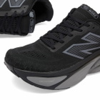 New Balance Running Men's New Balance Fresh Foam X More V5 Sneakers in Black