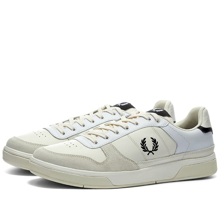 Photo: Fred Perry B300 leather Sneaker