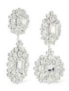 MAGDA BUTRYM - Mix Match Crystal Pendant Earrings