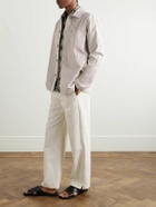 Frescobol Carioca - Belford Cotton and Cashmere-Blend Jacket - Neutrals
