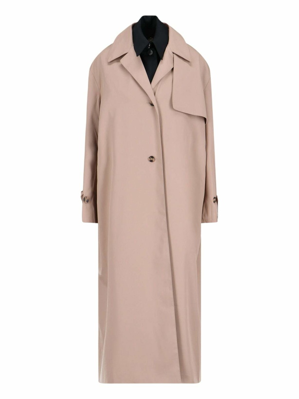 Photo: Rokh Double Layer Trench Coat