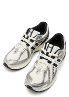 New Balance 1906R Panelled Mesh Sneakers Silver