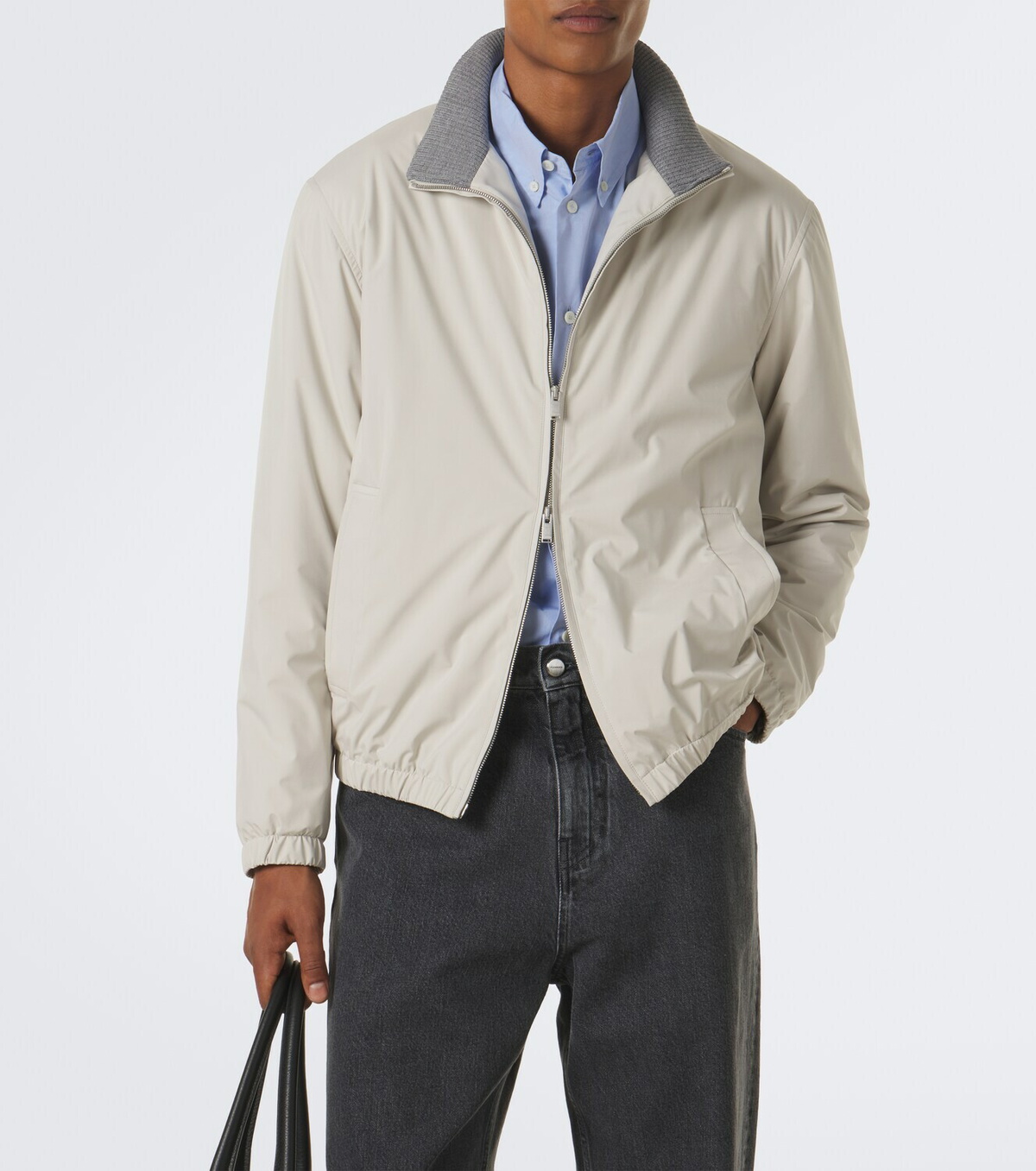 Lardini Technical jacket