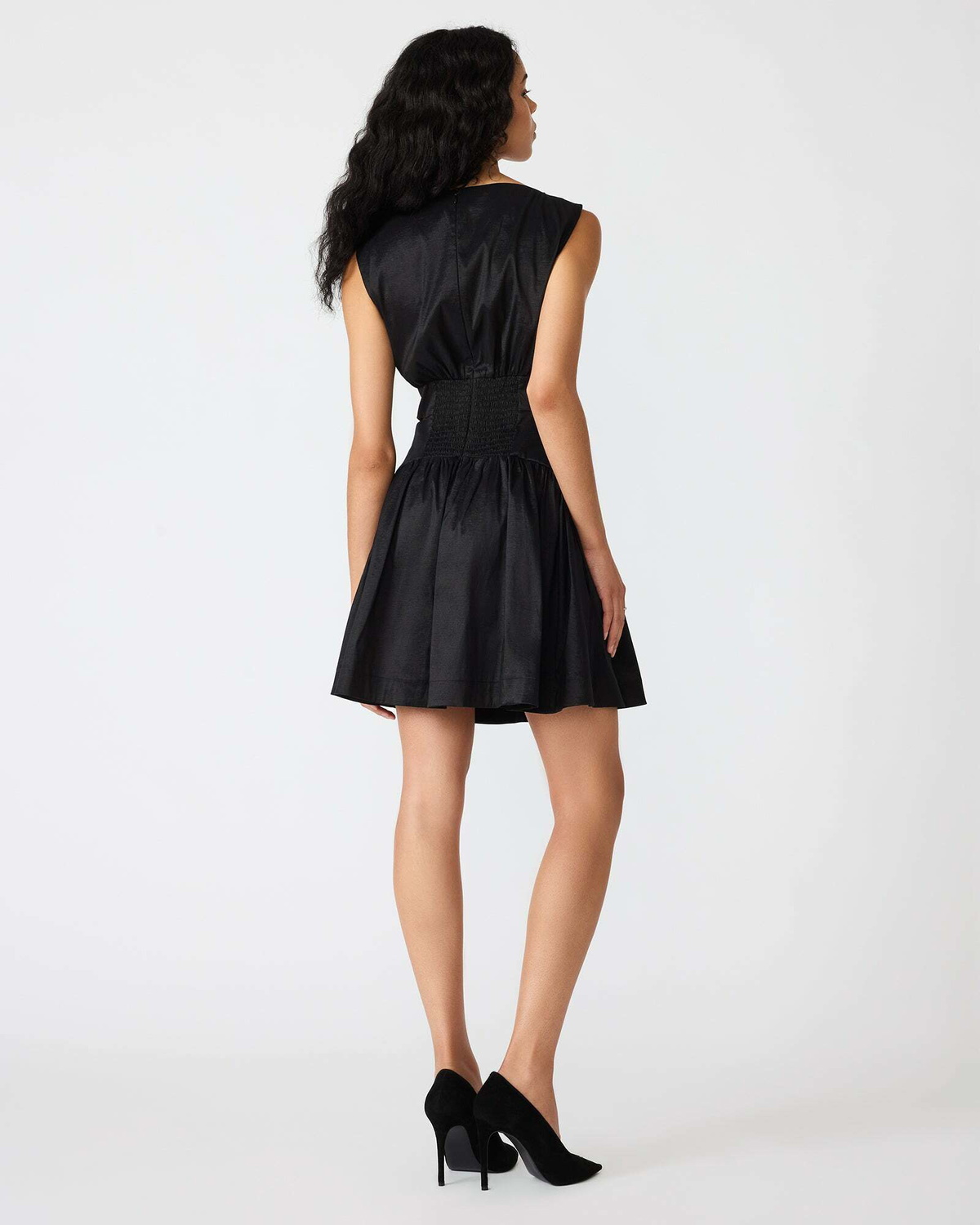 Steve Madden Kealy Dress in Black