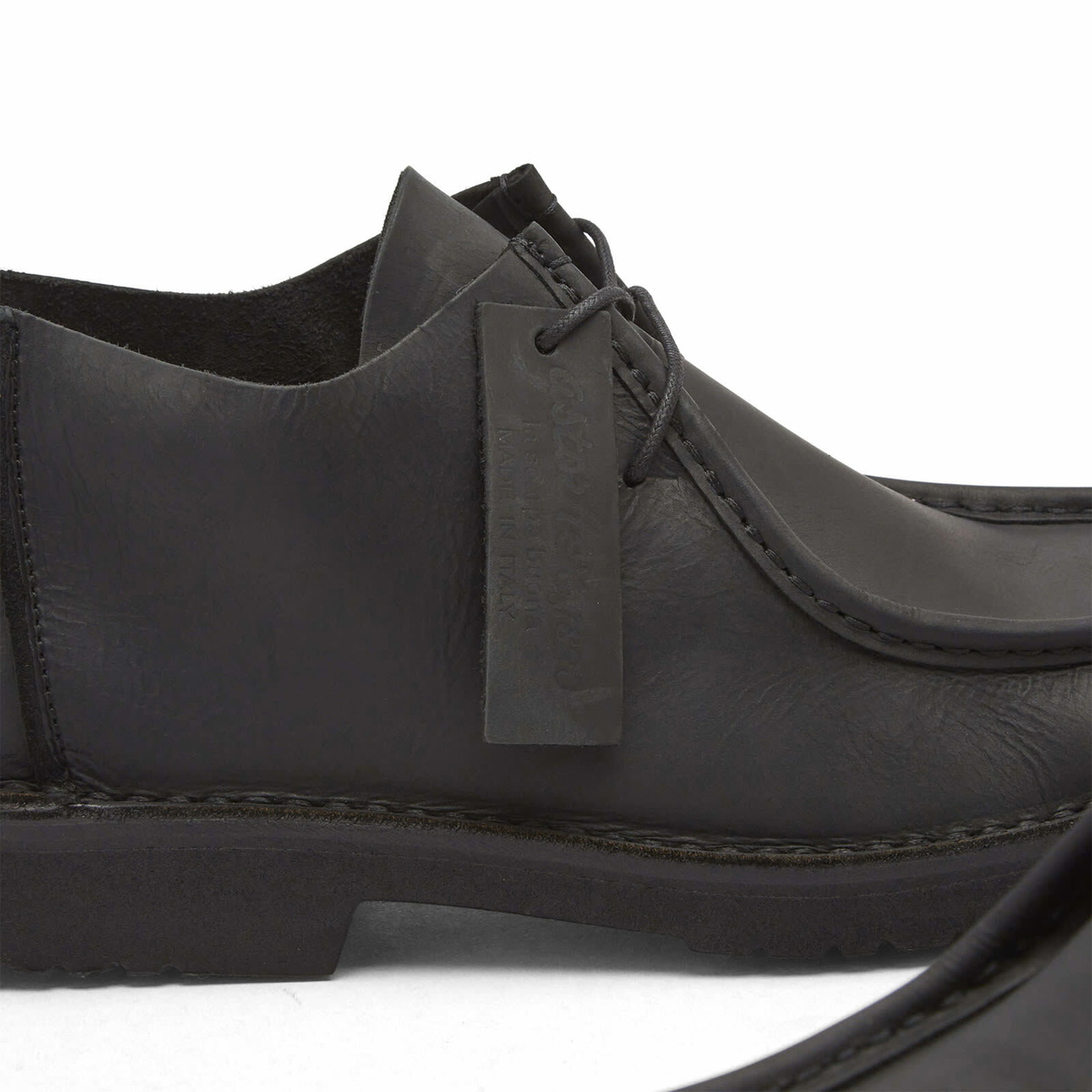 Astorflex Men's Beenflex Leather Shoe in Nero/900